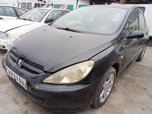 Engine control unit (ECU) PEUGEOT 307 (3A/C)  | BP30590661M57  - Image 7