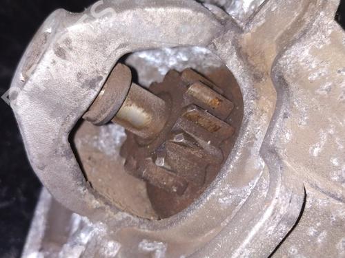 Starter NISSAN X-TRAIL III (T32_, T32R, T32RR)  | BP16509163M8 