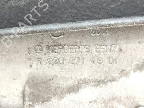Gearbox MERCEDES-BENZ CLK (C209) CLK 220 CDI (209.308) | BP16504853M3 