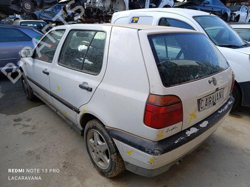 Front right lock VW GOLF III (1H1) 1.9 TDI | BP25798789C97 