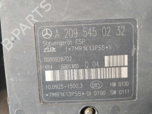 ABS Bremseaggregat MERCEDES-BENZ C-CLASS T-Model (S203) C 240 (203.261) | BP16504438M43 