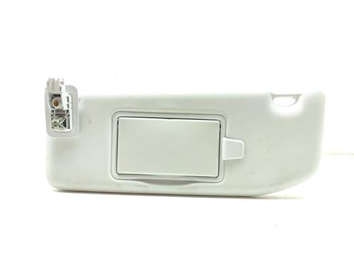 Used Left sun visor Left sun visor OPEL MOKKA 1.2 (76) (131 hp) 33938933 33938933