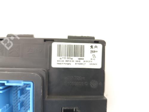 Elektronisk modul CITROËN C4 Picasso II  | BP20660997M83 