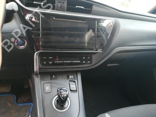 Fuel pump TOYOTA AURIS (_E18_) 1.8 Hybrid (ZWE186_, ZWE186R) | BP25334546M76