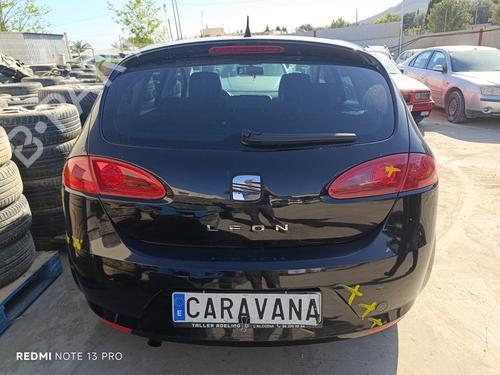 Front right lock SEAT LEON (1P1)  | BP26331150C97 