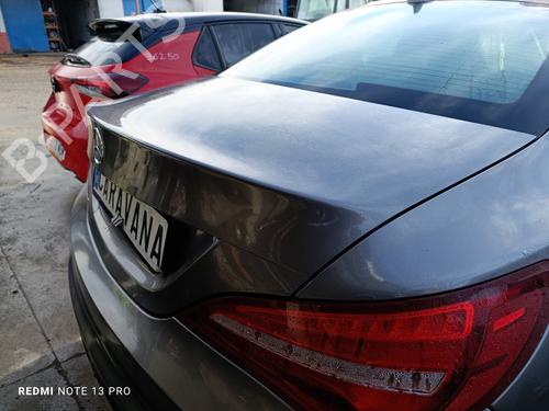 Tailgate MERCEDES-BENZ CLA Coupe (C117) CLA 180 (117.342) | BP23066302C6 