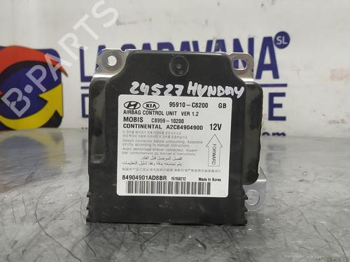 Airbag Kit HYUNDAI i20 I (PB, PBT)  | BP16505139C86 