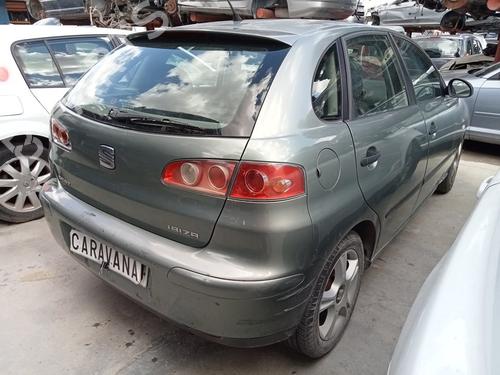 Engine control unit (ECU) SEAT IBIZA III (6L1)  | BP25793312M57 