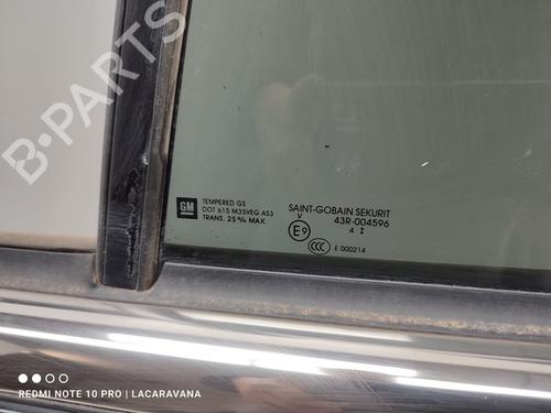 Left rear door CADILLAC SRX 3.6 AWD | BP16506417C4