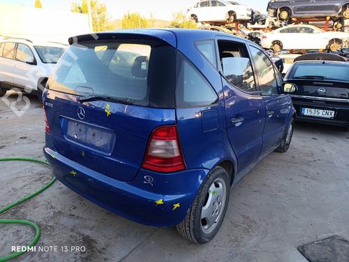 Front left window mechanism MERCEDES-BENZ A-CLASS (W168) A 160 (168.033, 168.133) | BP25895804C22 