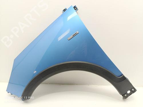 Left front fenders RENAULT SCÉNIC III (JZ0/1_) 1.2 TCe (JZ16) | BP21591056C41 