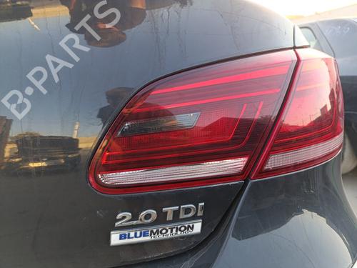 Used Right tailgate light VW CC B7 (358) [2011-2016]  27877889