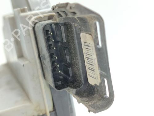 Rear right lock PEUGEOT 508 SW I (8E_) 2.0 BlueHDi 150 | BP17857161C99 