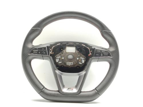 Steering wheel SEAT ARONA (KJ7, KJP) 1.5 TSI | BP16508592C49 