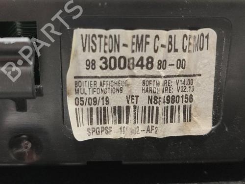 Radio OPEL COMBO Box Body/MPV (K9)  | BP27479946E6 