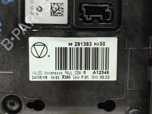 Display CITROËN C3 III (SX) | BP30577646C48