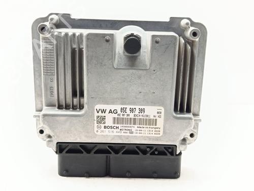 Used Engine control unit (ECU) VW TIGUAN (AD1, AX1) [2016-2024]  31443311