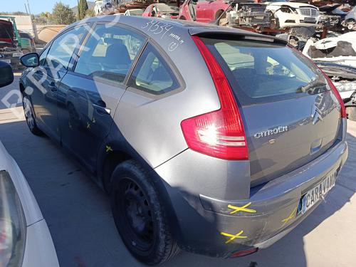 Engine control unit (ECU) CITROËN C4 II (NC_) 1.6 HDi 90 | BP34222076M57  - Image 8