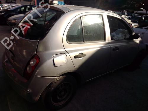 Left mirror NISSAN MICRA III (K12) 1.2 16V | BP19053275C26