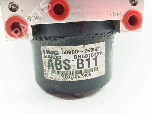 ABS pump HYUNDAI SANTA FÉ I (SM)  | BP32361286M43 