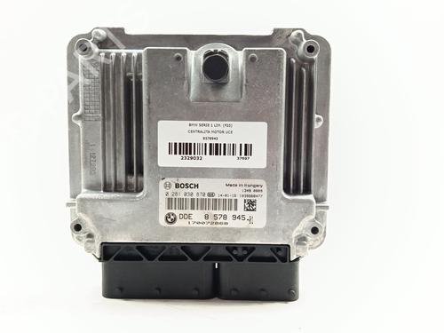 Used Engine control unit (ECU) Engine control unit (ECU) BMW 1 (F20) [2011-2019] 32316358 32316358