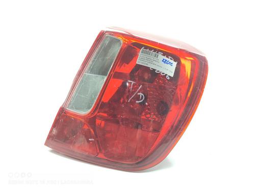 Right taillight DAEWOO NUBIRA Saloon (J200) 1.8 (122 hp) 16507542