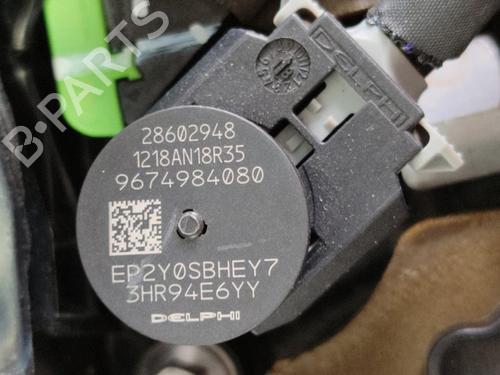 Engine PEUGEOT BOXER Van 2.0 BlueHDi 130 | BP20238492M1