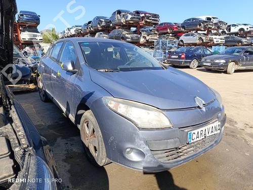 Engine RENAULT MEGANE III Hatchback (BZ0/1_, B3_)  | BP26533057M1  - Image 18