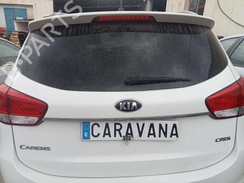 Used Tailgate KIA CARENS IV [2013-2025]  29303418