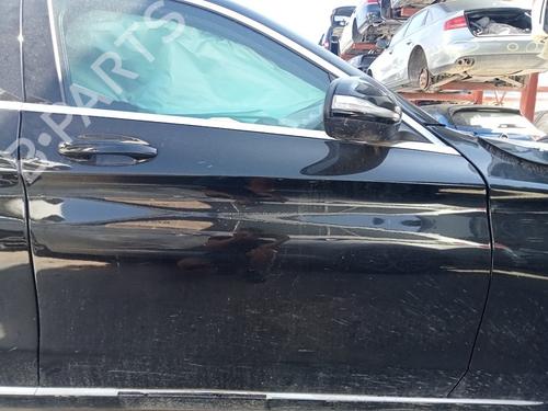 Used Right front door MERCEDES-BENZ C-CLASS (W205) C 220 BlueTEC / d (205.002, 205.004) (170 hp) 28960534