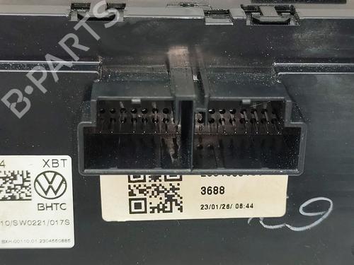 Climate control VW T-ROC (A11, D11) | BP34053312I5 - Image 2