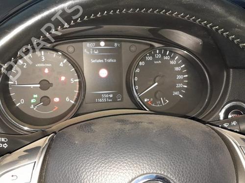 Instrument cluster NISSAN QASHQAI II SUV (J11, J11_) 1.5 dCi | BP23529297C47 