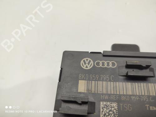 Electronic module AUDI A4 B8 (8K2) 2.0 TDI | BP18240415M83 