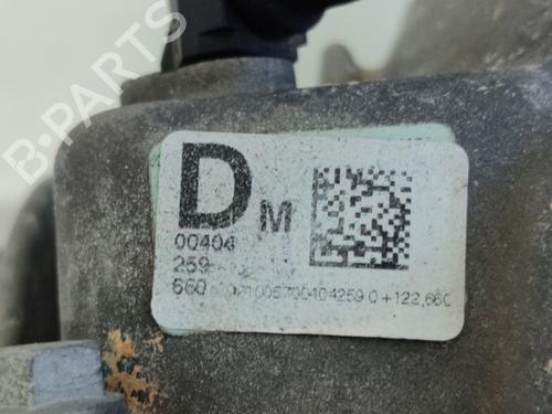 Front differential PORSCHE CAYENNE (92A) 4.8 Turbo | BP27614018M23 