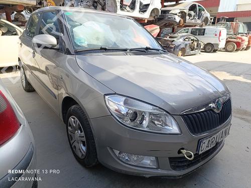 Engine SKODA FABIA II (542) | BP20113025M1