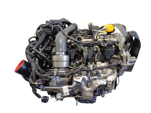 Engine RENAULT MEGANE IV Hatchback (B9A/M/N_) 1.3 TCe 115 (B9N9) | BP35791885M1 - Image 8