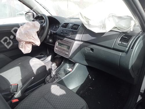 ABS pump SKODA ROOMSTER (5J7) 1.2 | BP25432729M43