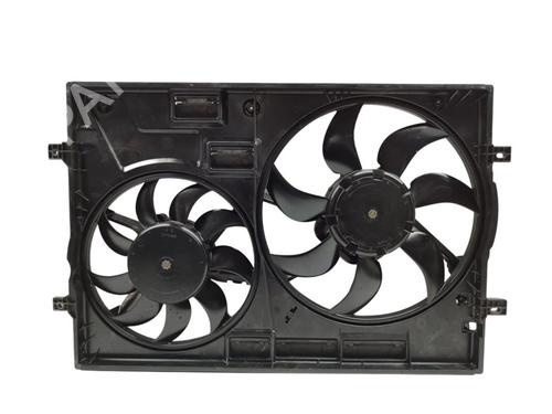 Used Radiator fan VW GOLF VIII (CD1, DA1) 2.0 TSI R 4motion (333 hp) 28597986