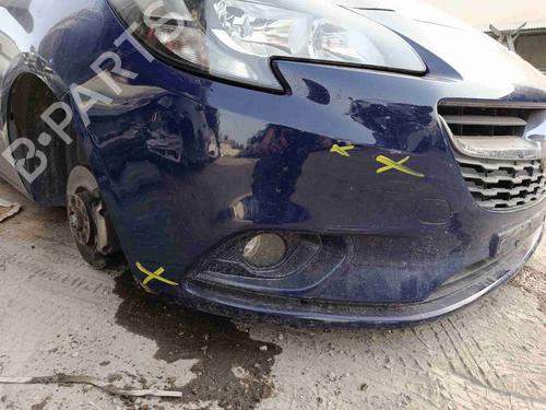 Front bumper OPEL CORSA E (X15) 1.3 CDTI (08, 68) | BP37492341C7 - Image 3