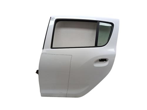 Dør venstre bagtil Dør venstre bagtil DACIA SANDERO II [2012-2026] 32778904 32778904