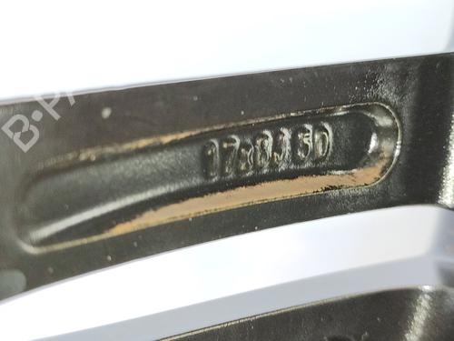 Rim HONDA CIVIC X Saloon (FC_) 1.6 i-DTEC (FC8) | BP30339709C45 