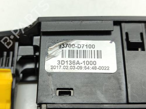 Warning switch HYUNDAI TUCSON (TL, TLE) 1.7 CRDi | BP17519307I22 