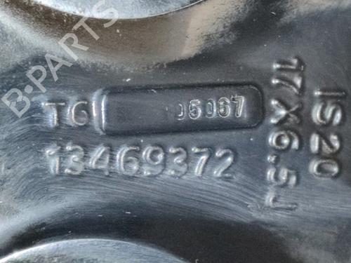 Rim CITROËN C3 AIRCROSS II (2R_, 2C_) 1.2 PureTech 110 (2RHNZB, 2RHNZW, 2RHNPX, 2RHNPJ) | BP22398959C45 