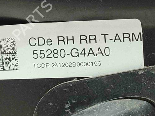 Right rear steering knuckle KIA XCEED (CD) 1.0 T-GDI | BP38924885M28 - Image 3
