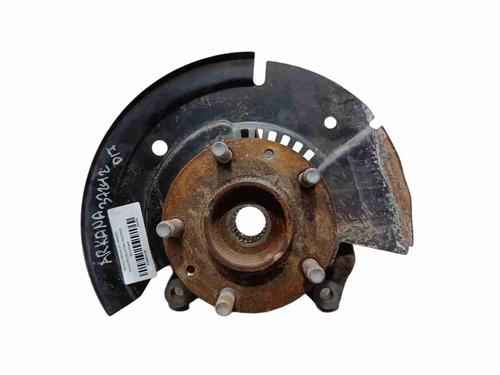 Used Left front steering knuckle Left front steering knuckle 38437299 38437299
