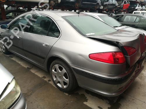 ABS pump PEUGEOT 607 (9D, 9U) | BP16508805M43