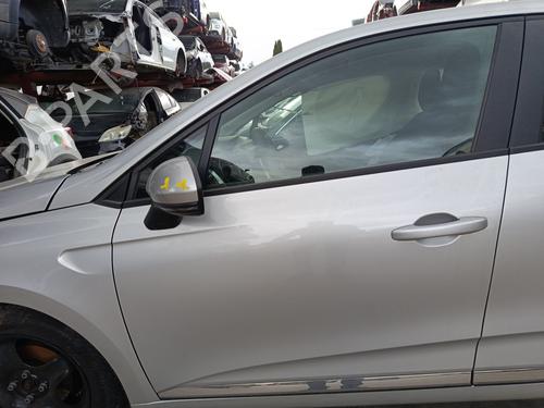 Dør venstre fortil RENAULT CLIO V (B7_) 1.0 TCe 100 (B7MT) (101 hp) 32361230