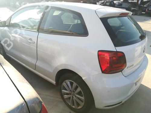 Right taillight VW POLO V (6R1, 6C1) 1.4 TDI | BP27190660C35 