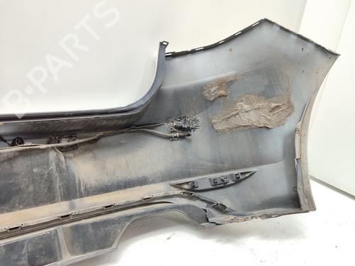 Rear bumper VW GOLF VII (5G1, BQ1, BE1, BE2) 2.0 GTD | BP16516644C8 