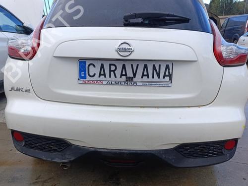 Rear bumper NISSAN JUKE (F15)  | BP24610169C8 